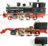 sb modellbau 11538 - TT - Motorisierungssatz für BR 91.19